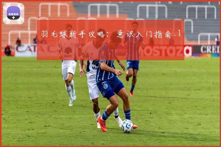 羽毛球新手攻略：意识入门指南_1